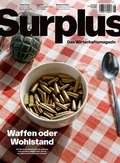 Cover: Waffen oder Wohlstand - Brumaire Verlag