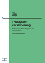 Cover: Transportversicherung - Compendio Bildungsmedien