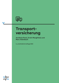 Enlarge image Cover: Transportversicherung - Compendio Bildungsmedien