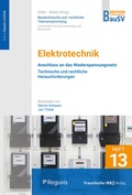 Cover: Elektrotechnik - Fraunhofer IRB Verlag