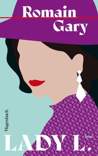 Enlarge image Cover: Lady L. - Wagenbach
