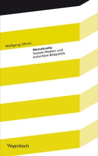Enlarge image Cover: Memokratie - Wagenbach