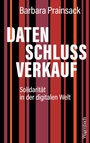 Cover: Datenschlussverkauf - Wagenbach