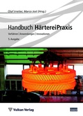 Cover: Handbuch H&auml;rtereiPraxis - Vulkan-Verlag