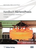 Cover: Handbuch H&auml;rtereiPraxis - Vulkan-Verlag