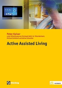 Enlarge image Cover: Active Assisted Living - Hüthig