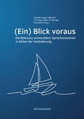 Cover: (Ein) Blick voraus - Waxmann