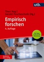 Cover: Empirisch forschen - UTB