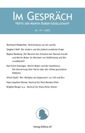 Cover: Im Gespr&auml;ch - Verlag Edition AV