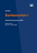 Cover: Bankenunion I - DG Nexolution