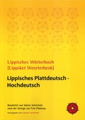 Cover: Lippisches W&ouml;rterbuch [Lippsket Weorterbeok] - Lippischer Heimatbund