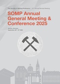 Cover: SOMP Annual General Meeting & Conference 2025 - Zillekens, Ralf