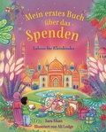 Cover: Mein erstes Buch &uuml;ber das Spenden - em-buch