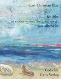 Cover: Ich lebe in einem Wasserturm am Meer, was albern ist - Gans Verlag