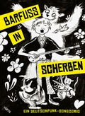 Cover: Barfu&szlig; in Scherben - Ventil Verlag