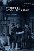 Cover: Ottobock im Nationalsozialismus - Societ&auml;ts-Verlag