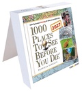 Cover: 1000 Places to see before you die Kalender 2027 - In 365 Tagen um die Welt reisen - Vista Point