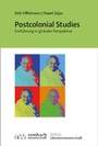Cover: Postcolonial Studies - Rombach Wissenschaft