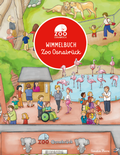 Cover: Zoo Osnabr&uuml;ck - Adrian & Wimmelbuchverlag