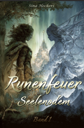 Cover: Runenfeuer - Litego Verlag