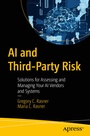 Cover: AI and Third-Party Risk - APress