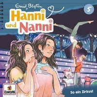 Enlarge image Cover: Hanni und Nanni (Neue Abenteuer) 05: So ein Zirkus! - Sony Music Entertainment