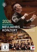 Cover: Neujahrskonzert 2026 / New Year's Concert 2026 / Concert du Nouvel An 2026 - Sony Music Entertainment