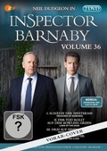 Cover: Inspector Barnaby - Edel