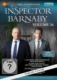 Enlarge image Cover: Inspector Barnaby - Edel
