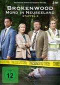 Cover: Brokenwood - Mord in Neuseeland - Edel