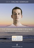 Cover: Deprogrammierung - Dein Online-Seminar - Kamphausen Media GmbH