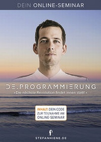 Enlarge image Cover: Deprogrammierung - Dein Online-Seminar - Kamphausen Media GmbH
