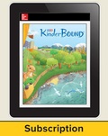 Cover: KinderBound Online Assessment Subscription (1 teacher), 1-year - McGraw-Hill Education