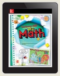 Cover: OKS My Math Online eStudent Edition 6 Year Subscription Grade 2 - McGraw-Hill Education