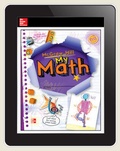 Cover: OKS My Math Online eTeacher Edition 6 Year Subscription Grade 5 - McGraw-Hill Education
