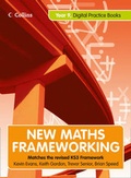 Cover: Year 9 Practice Books 1, 2, 3 - Collins Educational