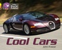 Cover: Cool Cars: Yellow/Copper - Collins Educational