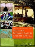 Cover: Encyclopedia of Modern Middle East and North America - Macmillan Reference Ltd