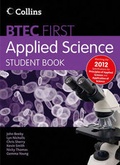 Cover: Principles of Applied Science & Application of Science - Collins Educational