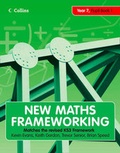 Cover: Year 7 Book 1 - Collins Educational