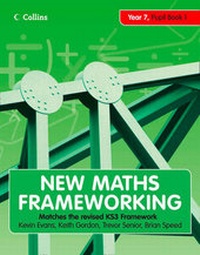 Enlarge image Cover: Year 7 Book 1 - Collins Educational