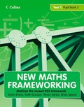 Cover: Year 7 Book 3 - Collins Educational