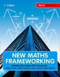 Cover: Year 8 Book 1 - Collins Educational
