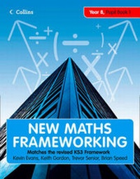 Enlarge image Cover: Year 8 Book 1 - Collins Educational