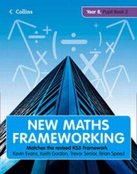 Enlarge image Cover: Year 8 Book 2 - Collins Educational