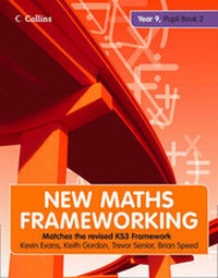 Enlarge image Cover: Year 9 Book 2 - Collins Educational