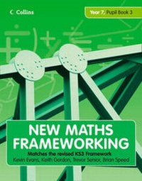 Enlarge image Cover: Year 7 Book 3 - Collins Educational