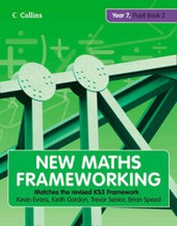 Enlarge image Cover: Year 7 Book 2 - Collins Educational