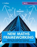 Cover: Year 8 Book 2 - Collins Educational