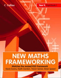 Enlarge image Cover: Year 9 Book 1 - Collins Educational